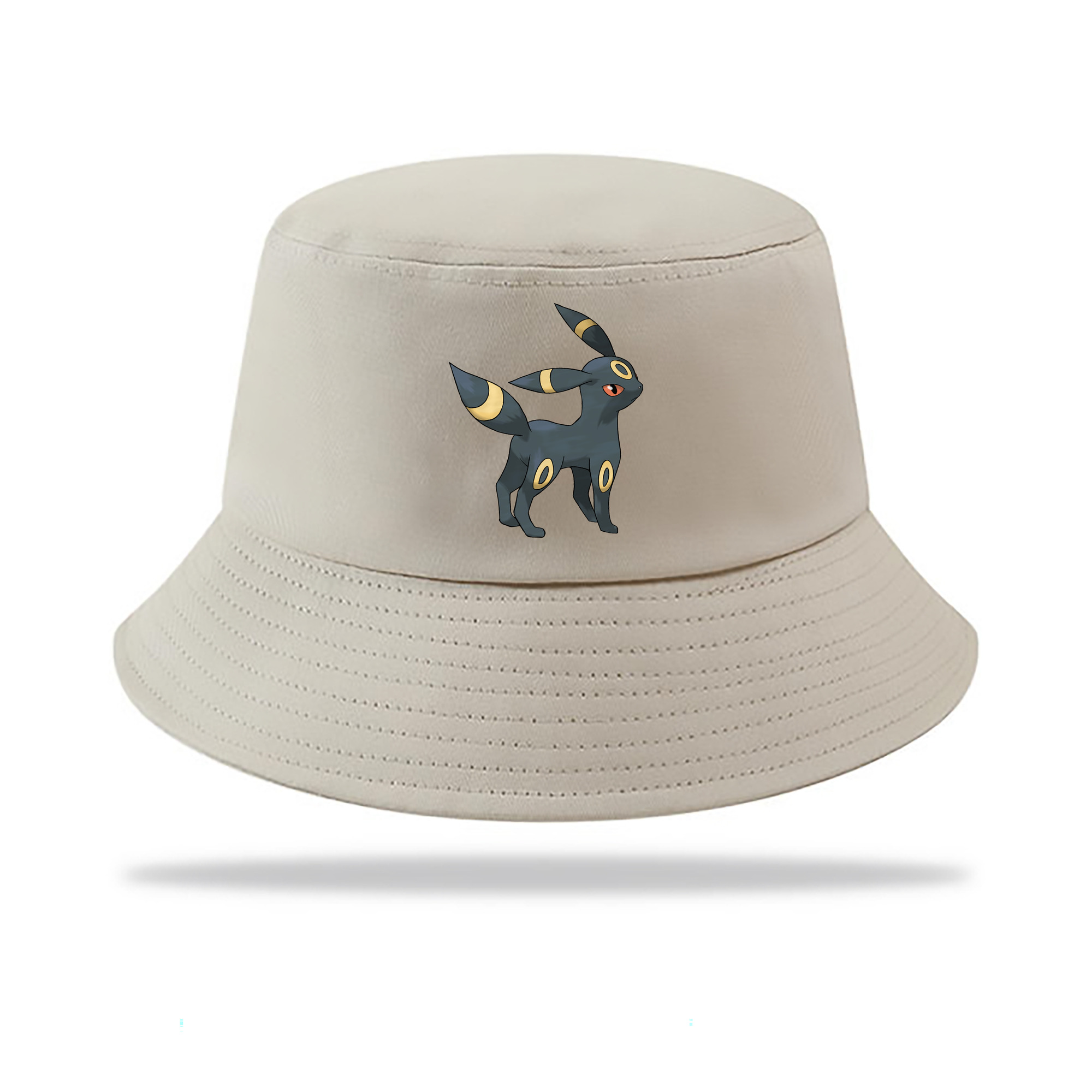 （画像用） ポケットモンスター Pokémon アウトドア日除けバケットハット
